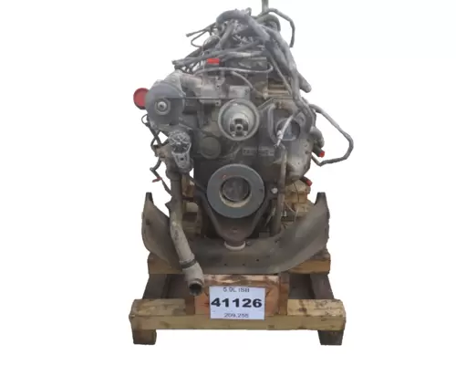 CUMMINS ISB5.9 Engine Assembly