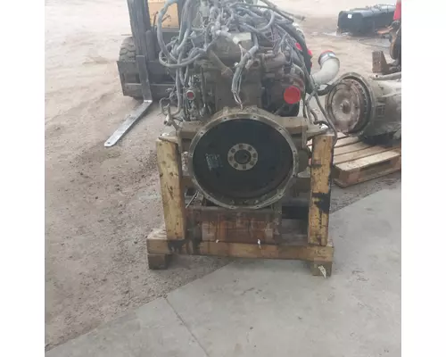 CUMMINS ISB5.9 Engine Assembly