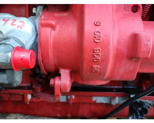 CUMMINS ISB6.7 Air Compressor