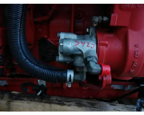 CUMMINS ISB6.7 Air Compressor