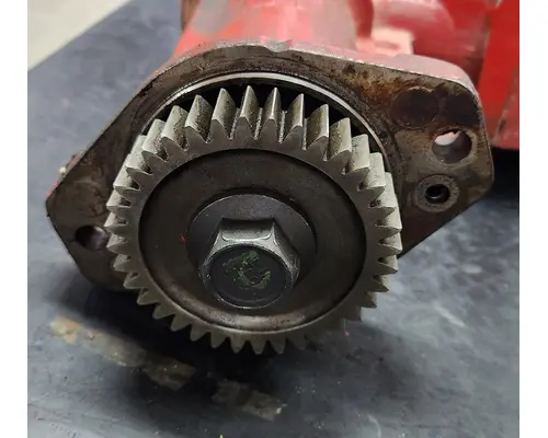 CUMMINS ISB6.7 Air Compressor