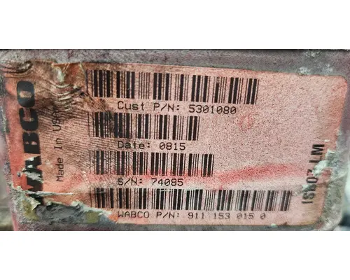 CUMMINS ISB6.7 Air Compressor