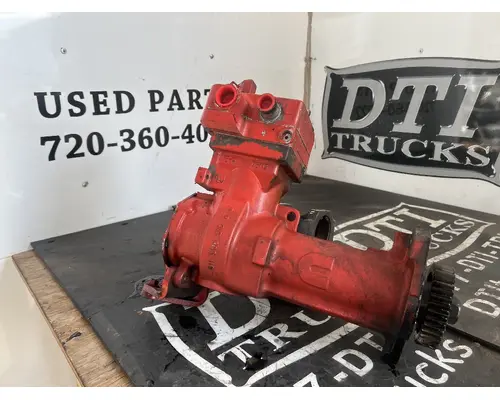 CUMMINS ISB6.7 Air Compressor