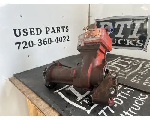 CUMMINS ISB6.7 Air Compressor