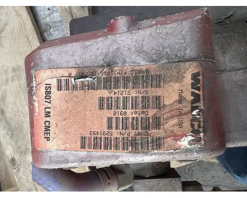 CUMMINS ISB6.7 Air Compressor