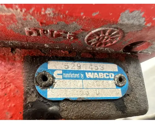 CUMMINS ISB6.7 Air Compressor