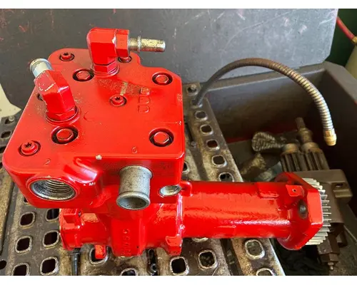 CUMMINS ISB6.7 Air Compressor