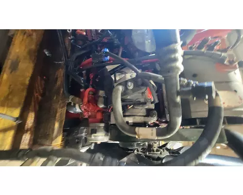 CUMMINS ISB6.7 Air Conditioner Compressor