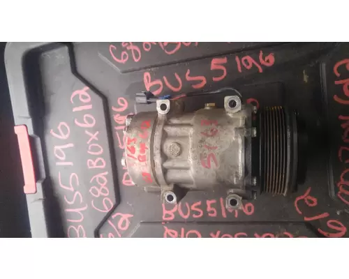 CUMMINS ISB6.7 Air Conditioner Compressor