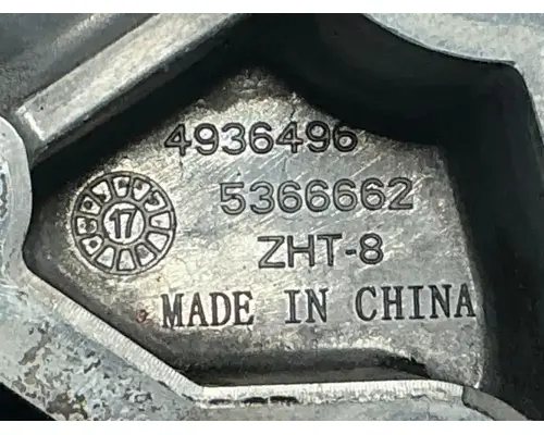 CUMMINS ISB6.7 Camshaft Housing