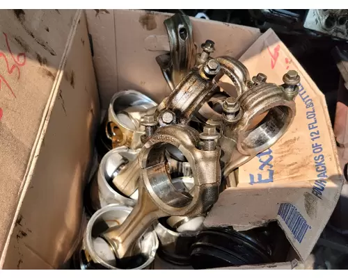 CUMMINS ISB6.7 Crankshaft