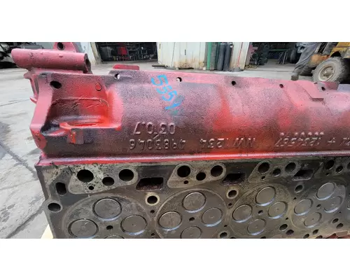 CUMMINS ISB6.7 Cylinder Head