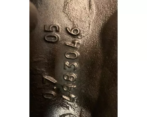 CUMMINS ISB6.7 Cylinder Head