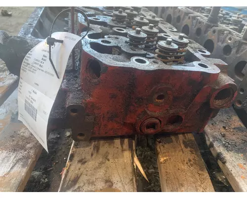 CUMMINS ISB6.7 Cylinder Head