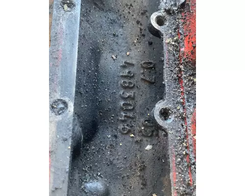 CUMMINS ISB6.7 Cylinder Head