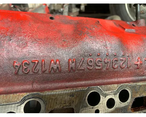 CUMMINS ISB6.7 Cylinder Head