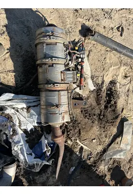 CUMMINS ISB6.7 DPF (Diesel Particulate Filter)