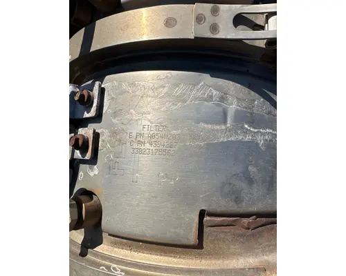 CUMMINS ISB6.7 DPF (Diesel Particulate Filter)
