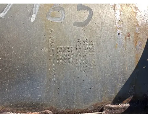 CUMMINS ISB6.7 DPF (Diesel Particulate Filter)