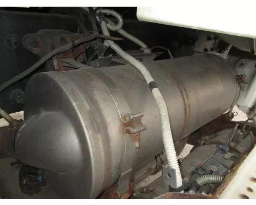 CUMMINS ISB6.7 DPF (Diesel Particulate Filter)