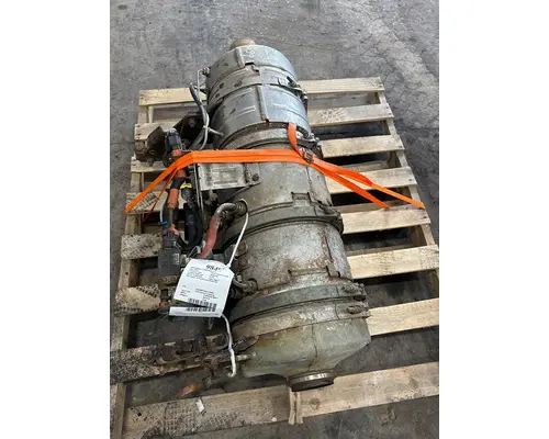 CUMMINS ISB6.7 DPF (Diesel Particulate Filter)