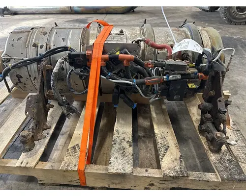 CUMMINS ISB6.7 DPF (Diesel Particulate Filter)