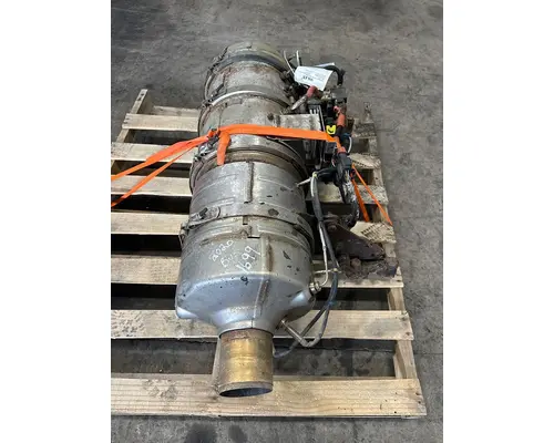 CUMMINS ISB6.7 DPF (Diesel Particulate Filter)