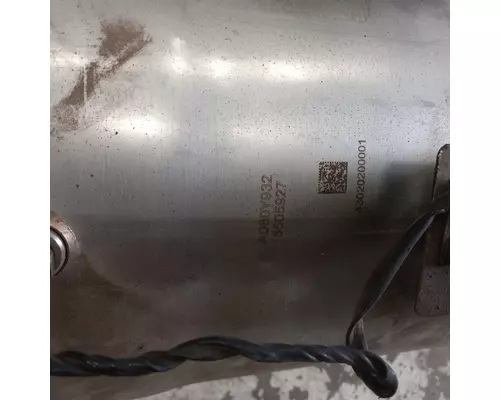 CUMMINS ISB6.7 DPF (Diesel Particulate Filter)