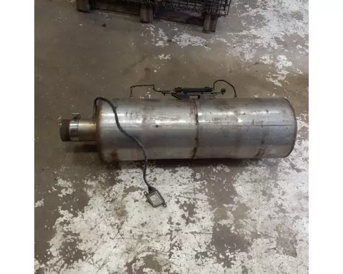 CUMMINS ISB6.7 DPF (Diesel Particulate Filter)