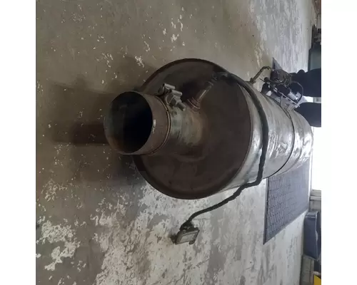 CUMMINS ISB6.7 DPF (Diesel Particulate Filter)