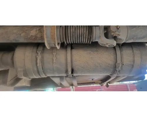 CUMMINS ISB6.7 DPF (Diesel Particulate Filter)