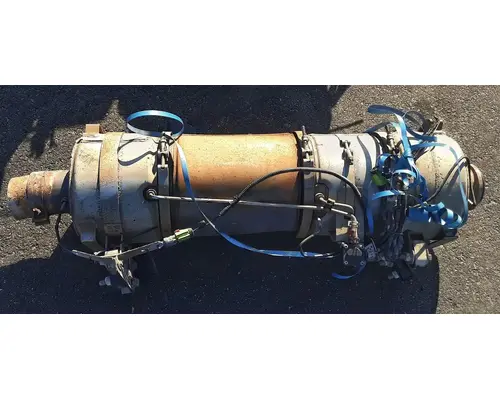 CUMMINS ISB6.7 DPF (Diesel Particulate Filter)