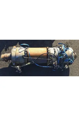 CUMMINS ISB6.7 DPF (Diesel Particulate Filter)