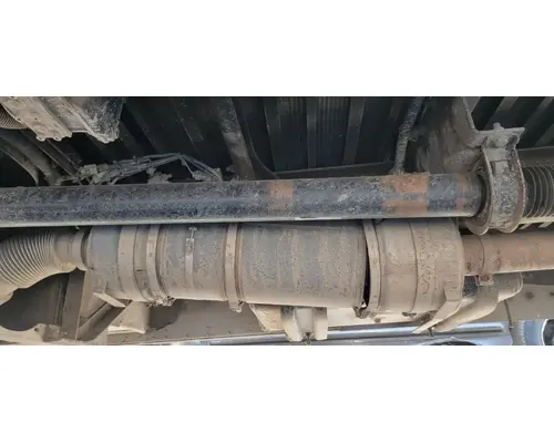 CUMMINS ISB6.7 DPF (Diesel Particulate Filter)