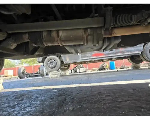 CUMMINS ISB6.7 DPF (Diesel Particulate Filter)