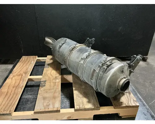 CUMMINS ISB6.7 DPF (Diesel Particulate Filter)