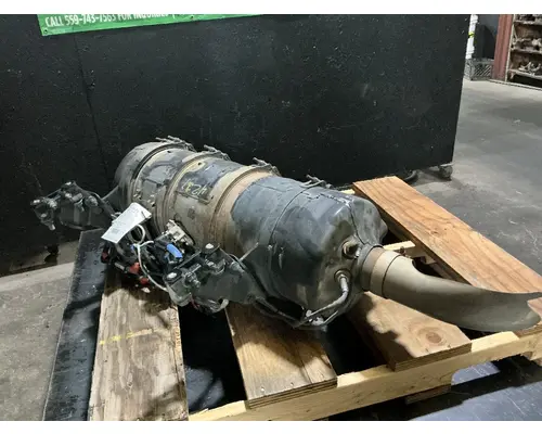 CUMMINS ISB6.7 DPF (Diesel Particulate Filter)