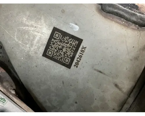 CUMMINS ISB6.7 DPF (Diesel Particulate Filter)