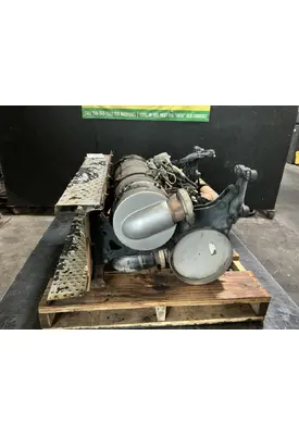CUMMINS ISB6.7 DPF (Diesel Particulate Filter)