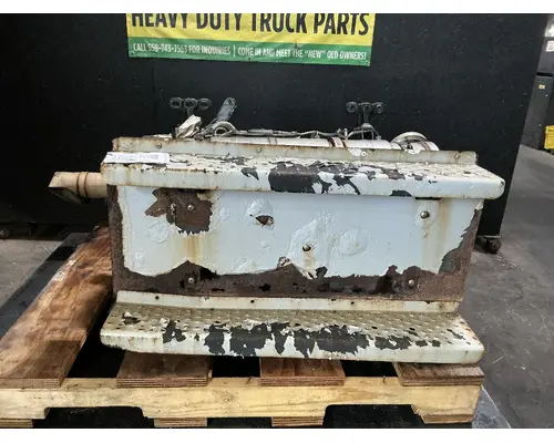 CUMMINS ISB6.7 DPF (Diesel Particulate Filter)