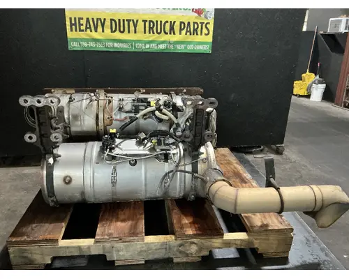 CUMMINS ISB6.7 DPF (Diesel Particulate Filter)