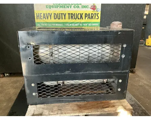 CUMMINS ISB6.7 DPF (Diesel Particulate Filter)