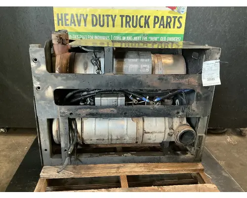 CUMMINS ISB6.7 DPF (Diesel Particulate Filter)