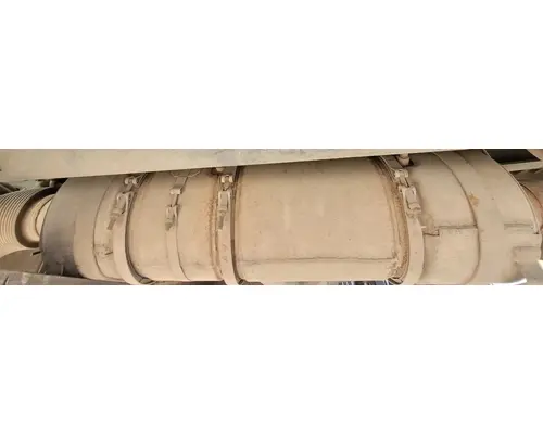 CUMMINS ISB6.7 DPF (Diesel Particulate Filter)