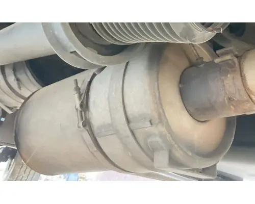 CUMMINS ISB6.7 DPF (Diesel Particulate Filter)