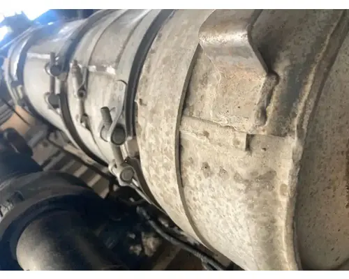 CUMMINS ISB6.7 DPF (Diesel Particulate Filter)