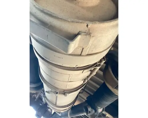CUMMINS ISB6.7 DPF (Diesel Particulate Filter)