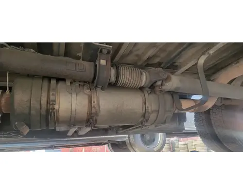 CUMMINS ISB6.7 DPF (Diesel Particulate Filter)
