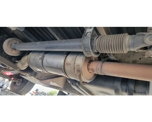 CUMMINS ISB6.7 DPF (Diesel Particulate Filter)