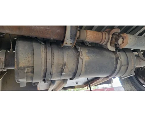 CUMMINS ISB6.7 DPF (Diesel Particulate Filter)
